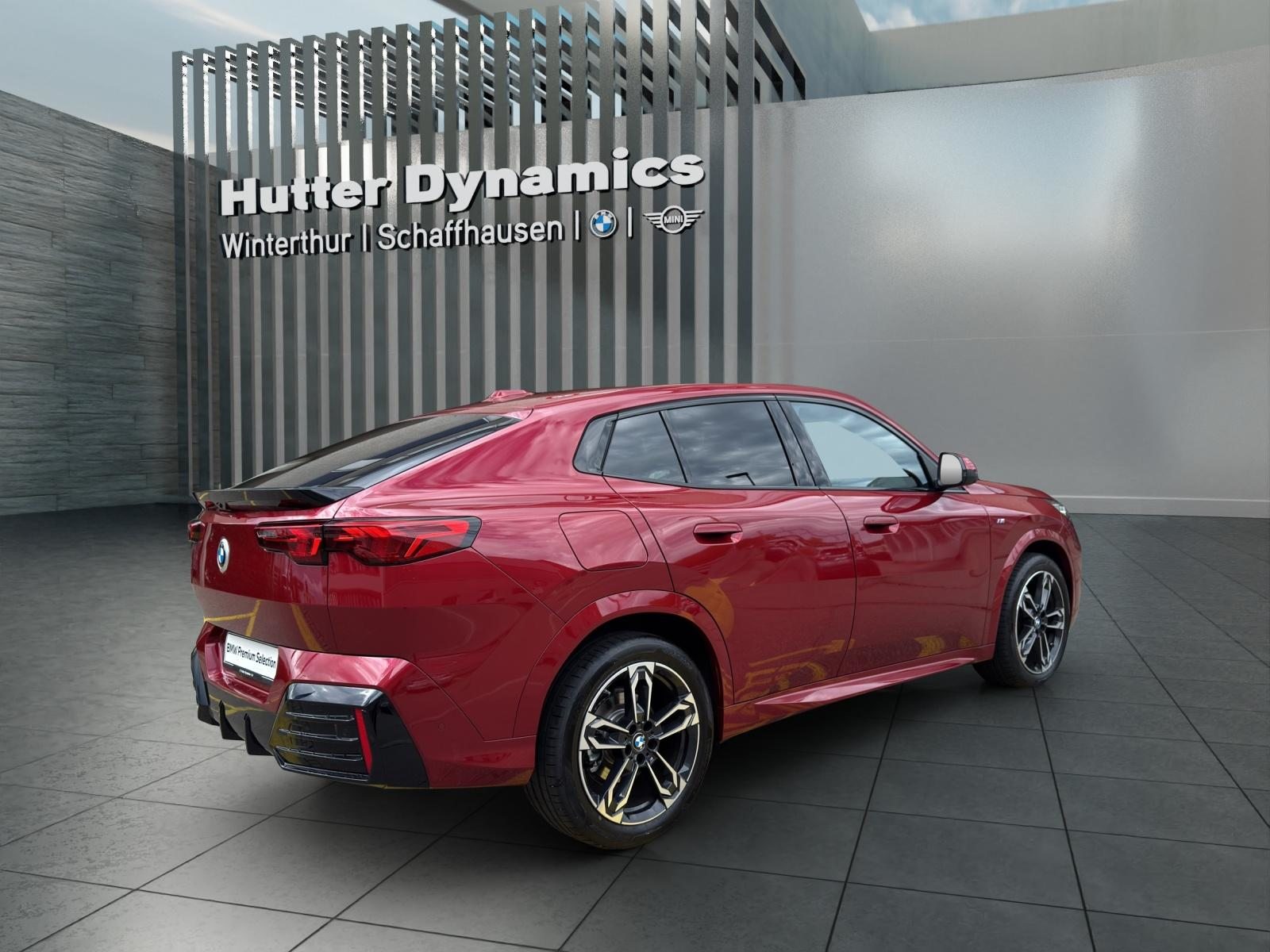 BMW X2 18d sDrive M Sportpaket, Diesel, Occasion / Gebraucht, Automatik - 5