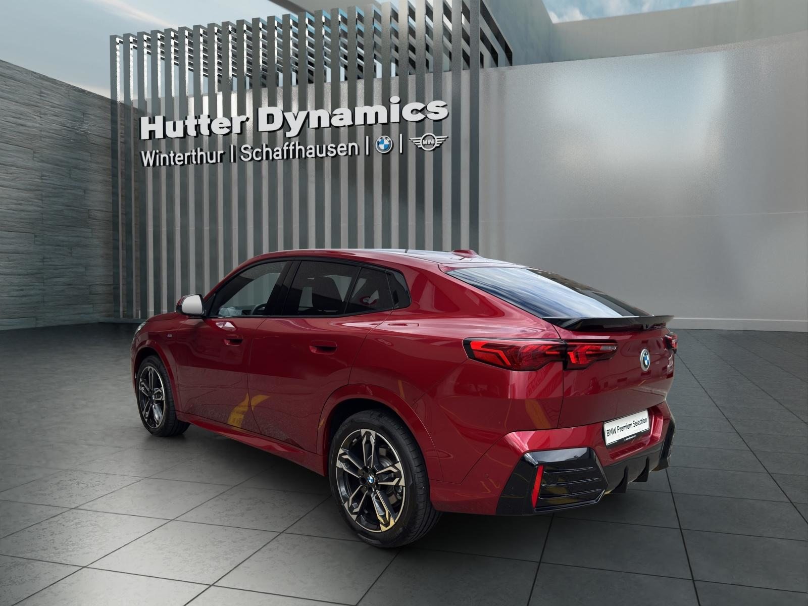 BMW X2 18d sDrive M Sportpaket, Diesel, Occasion / Gebraucht, Automatik - 7