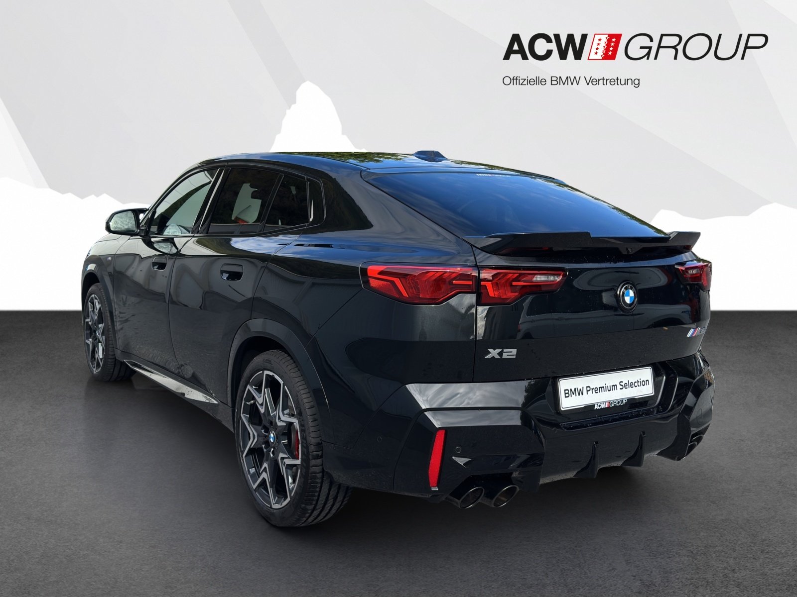 BMW X2 M35i, Petrol, Second hand / Used, Automatic - 3