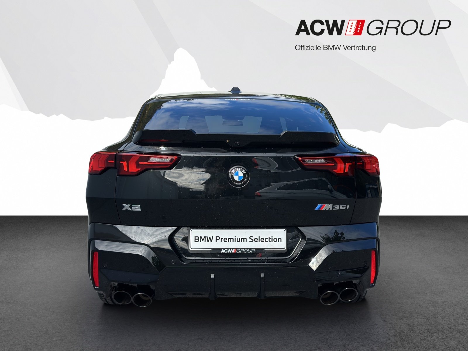 BMW X2 M35i, Petrol, Second hand / Used, Automatic - 4