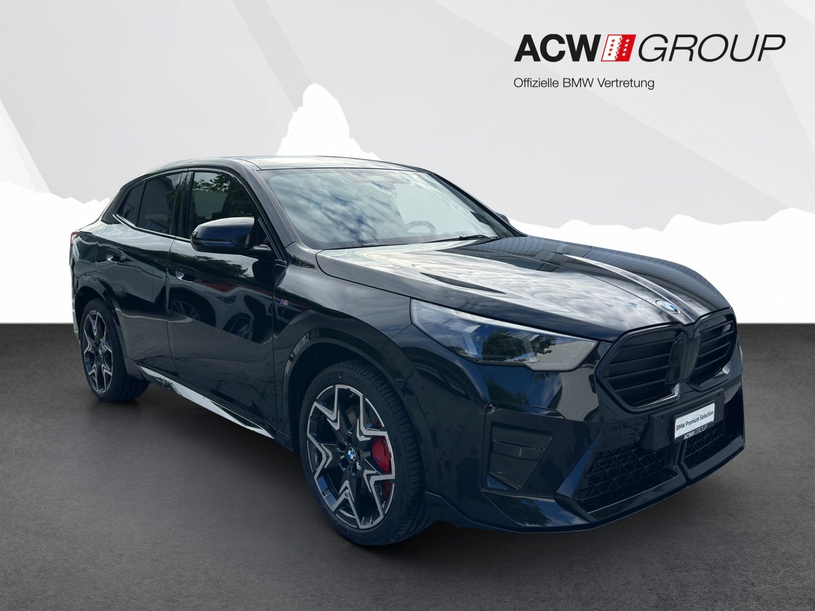 BMW X2 M35i, Petrol, Second hand / Used, Automatic - 7