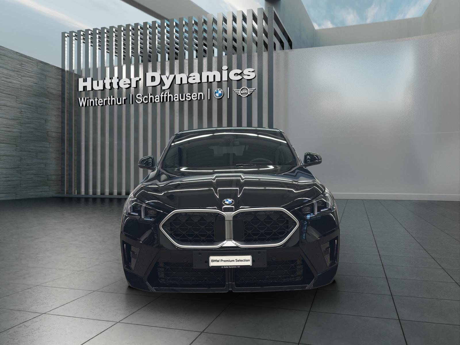 BMW X2 18d sDrive M Sportpaket, Diesel, Occasioni / Usate, Automatico - 2