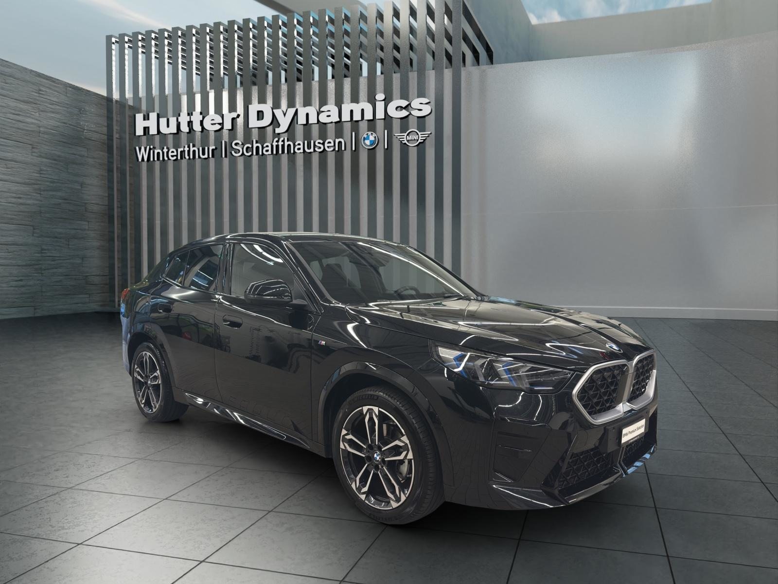 BMW X2 18d sDrive M Sportpaket, Diesel, Occasioni / Usate, Automatico - 3