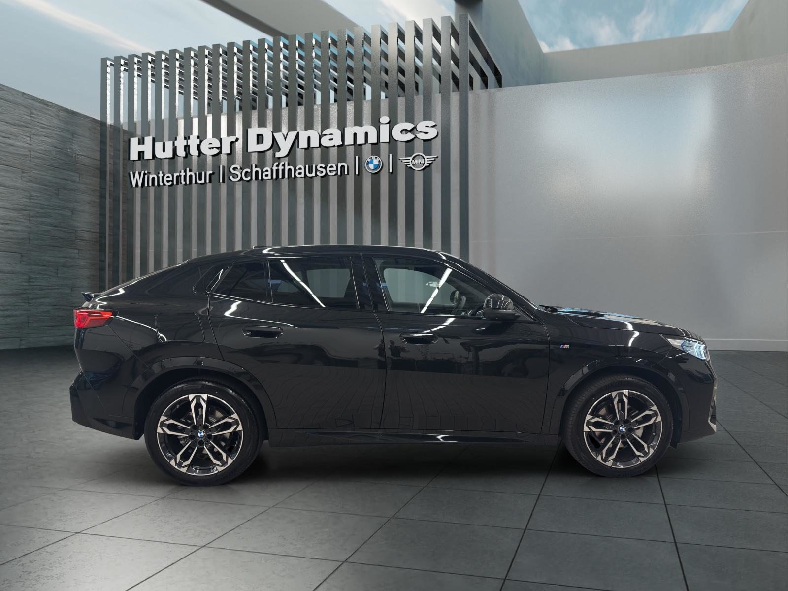 BMW X2 18d sDrive M Sportpaket, Diesel, Occasioni / Usate, Automatico - 4