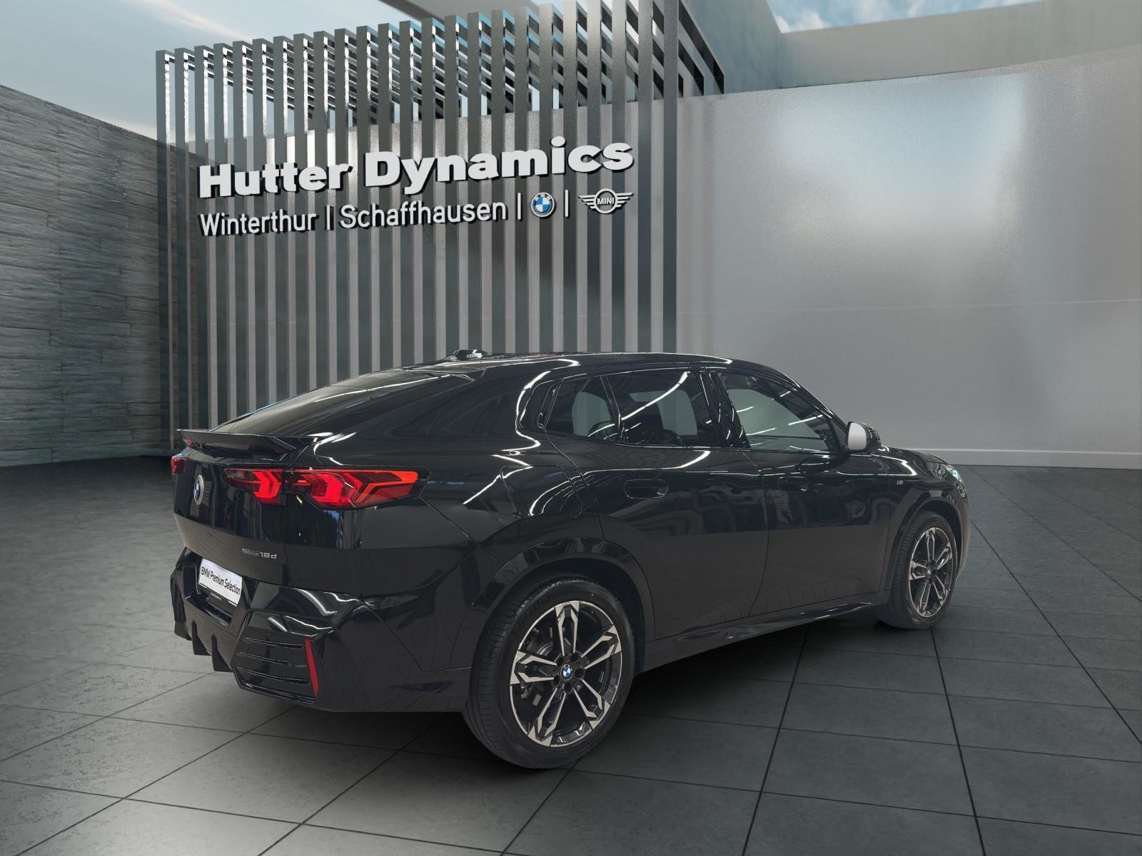 BMW X2 18d sDrive M Sportpaket, Diesel, Occasioni / Usate, Automatico - 5