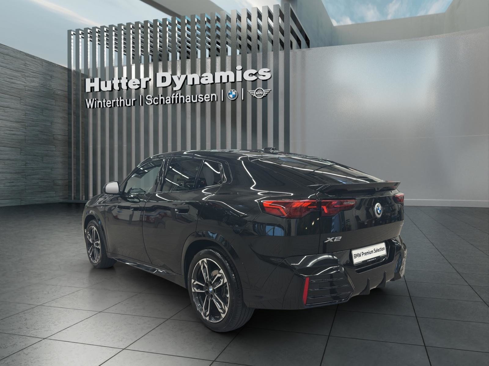 BMW X2 18d sDrive M Sportpaket, Diesel, Occasioni / Usate, Automatico - 7