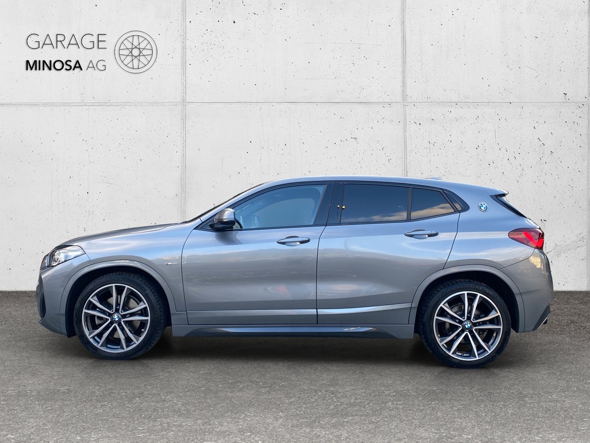 BMW X2 20d M Sport Steptronic, Diesel, Occasioni / Usate, Automatico - 2