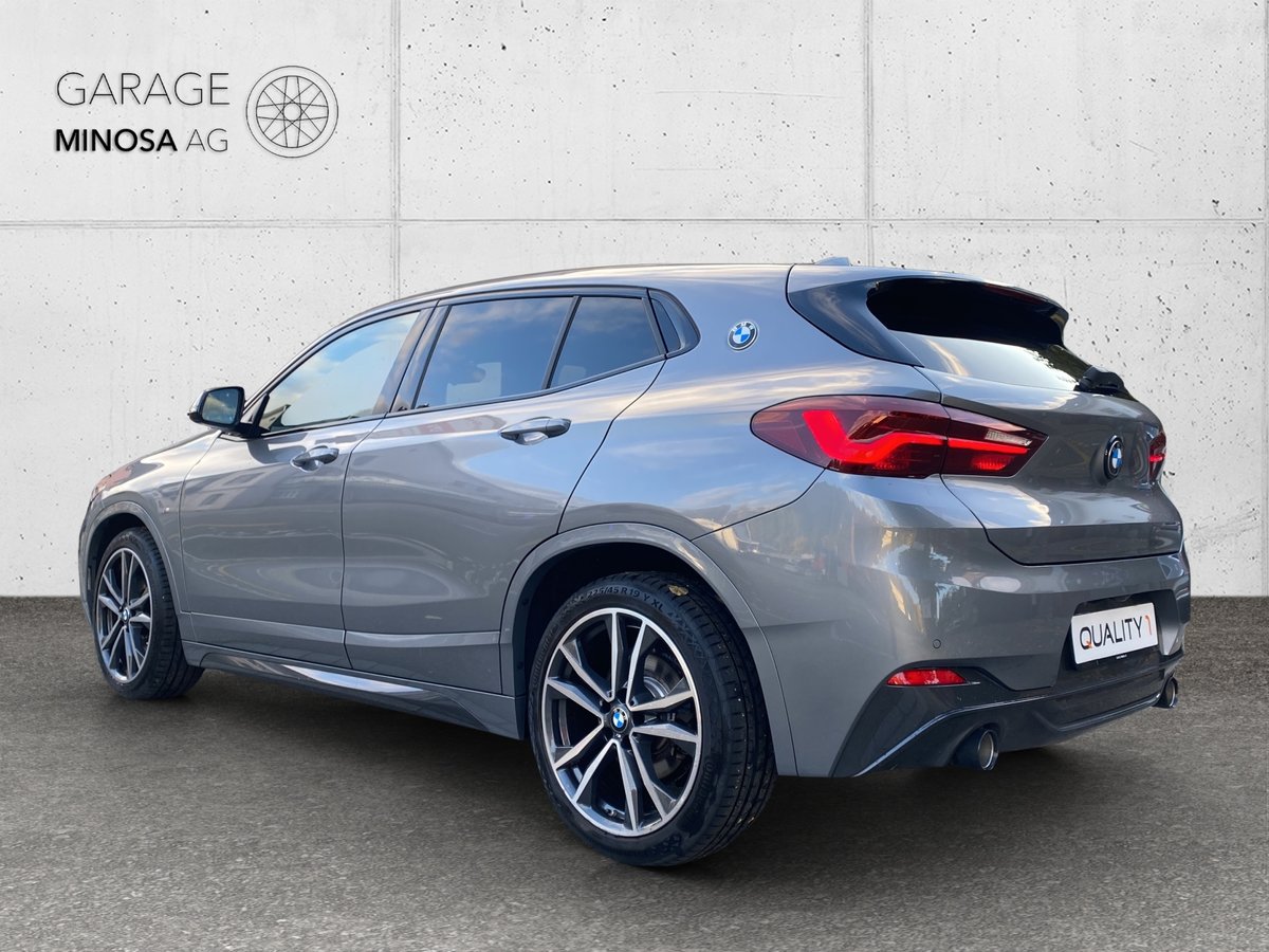 BMW X2 20d M Sport Steptronic, Diesel, Occasioni / Usate, Automatico - 3