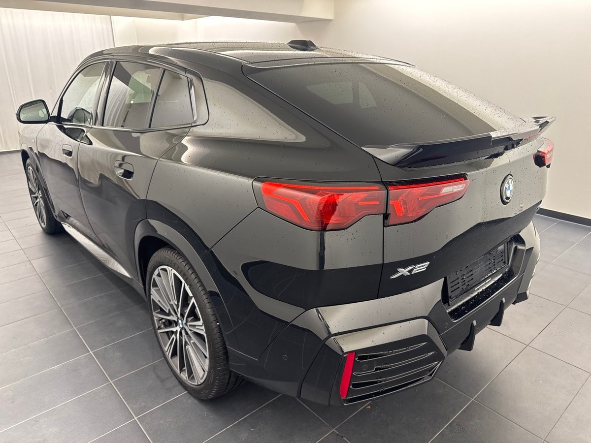 BMW X2 20d 48V M Sport Pro, Diesel, Occasion / Utilisé, Automatique - 2