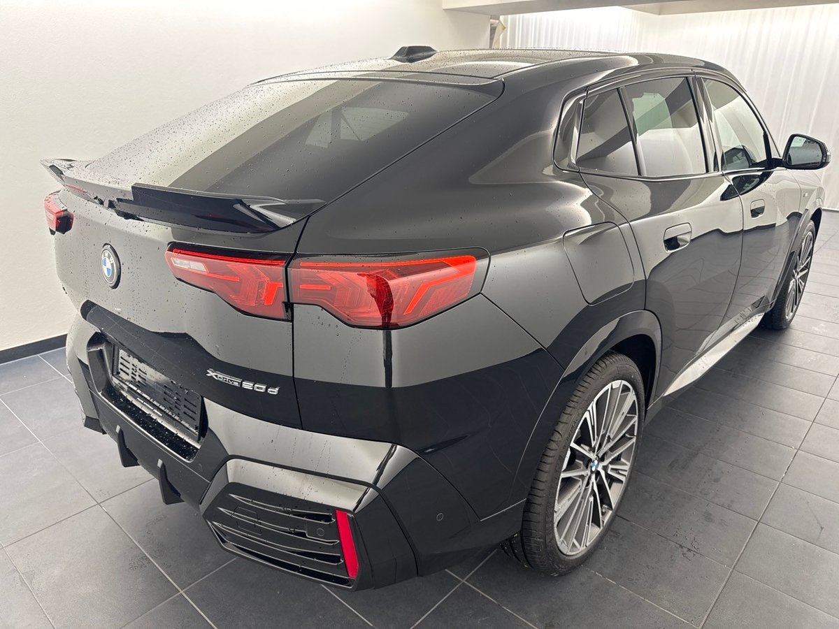 BMW X2 20d 48V M Sport Pro, Diesel, Occasion / Utilisé, Automatique - 3