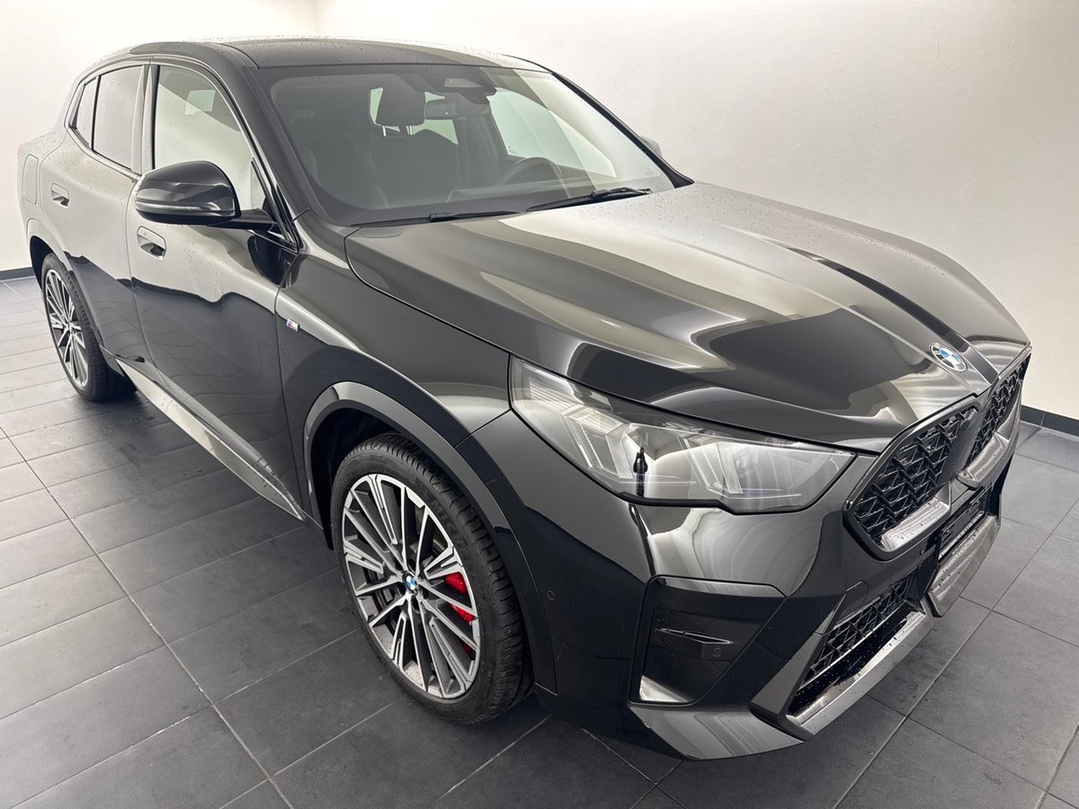 BMW X2 20d 48V M Sport Pro, Diesel, Occasion / Utilisé, Automatique - 4