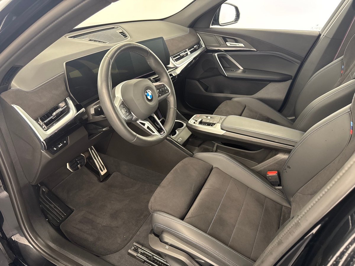 BMW X2 20d 48V M Sport Pro, Diesel, Occasion / Utilisé, Automatique - 5