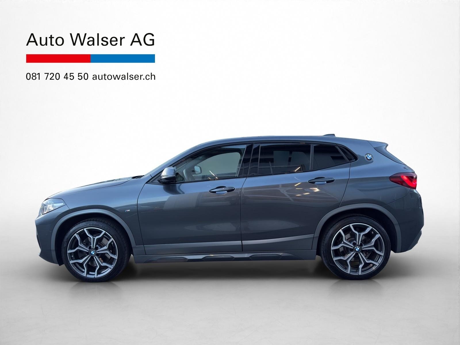 BMW X2 25d xDrive, Diesel, Second hand / Used, Automatic - 2