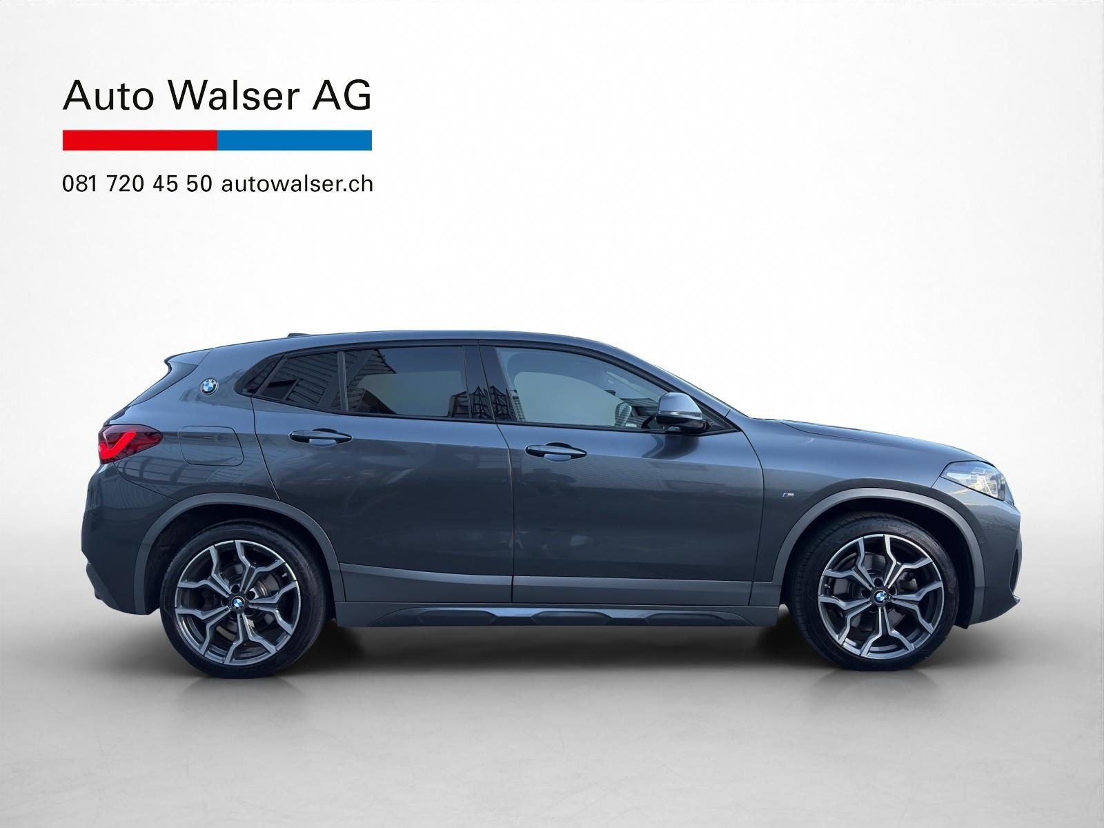 BMW X2 25d xDrive, Diesel, Second hand / Used, Automatic - 6