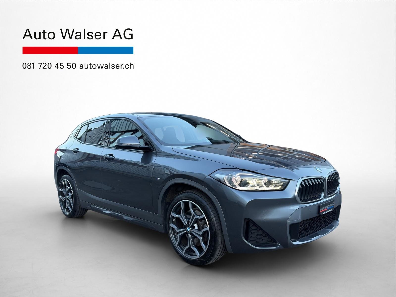 BMW X2 25d xDrive, Diesel, Second hand / Used, Automatic - 7