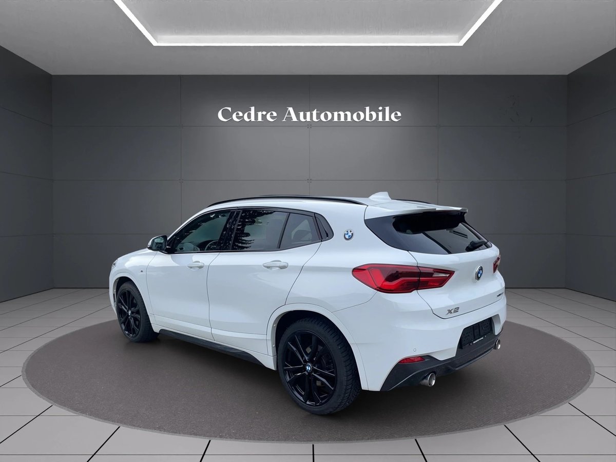 BMW X2 20d M Sport Steptronic, Diesel, Occasion / Gebraucht, Automatik - 3