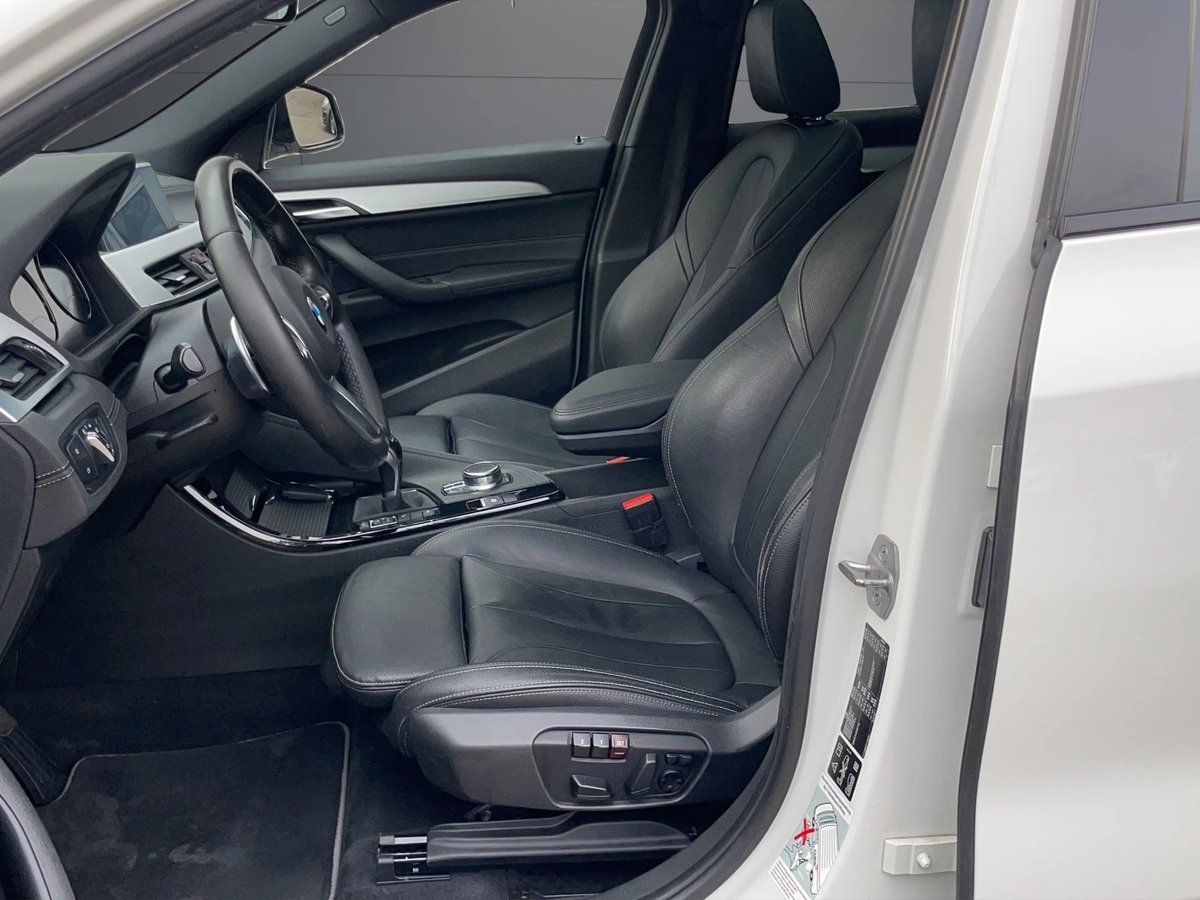 BMW X2 20d M Sport Steptronic, Diesel, Occasion / Gebraucht, Automatik - 5