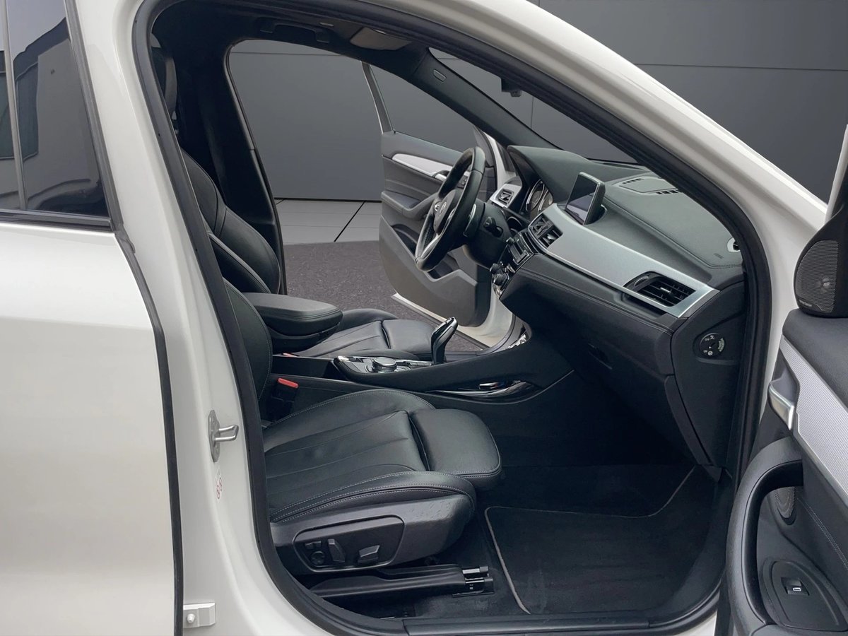 BMW X2 20d M Sport Steptronic, Diesel, Occasion / Gebraucht, Automatik - 6