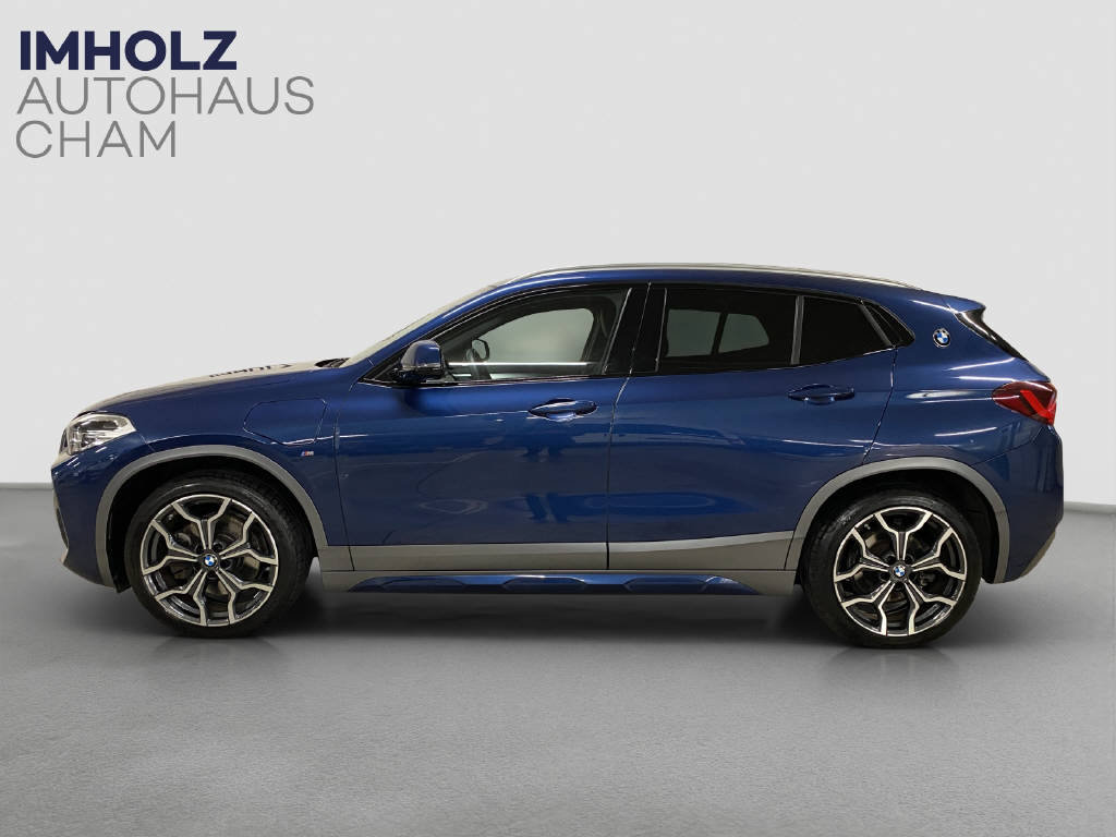 BMW X2 25e, Plug-in-Hybrid Benzina/Elettrica, Occasioni / Usate, Automatico - 2