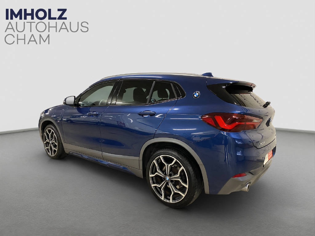 BMW X2 25e, Plug-in-Hybrid Benzina/Elettrica, Occasioni / Usate, Automatico - 3