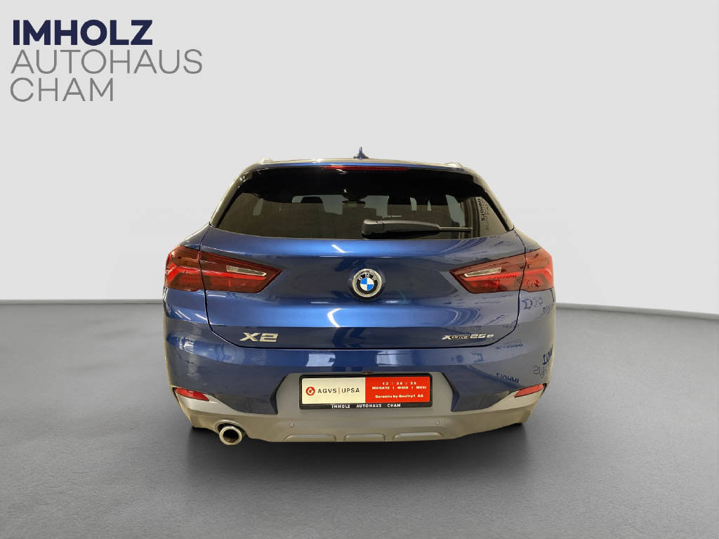 BMW X2 25e, Plug-in-Hybrid Benzina/Elettrica, Occasioni / Usate, Automatico - 4