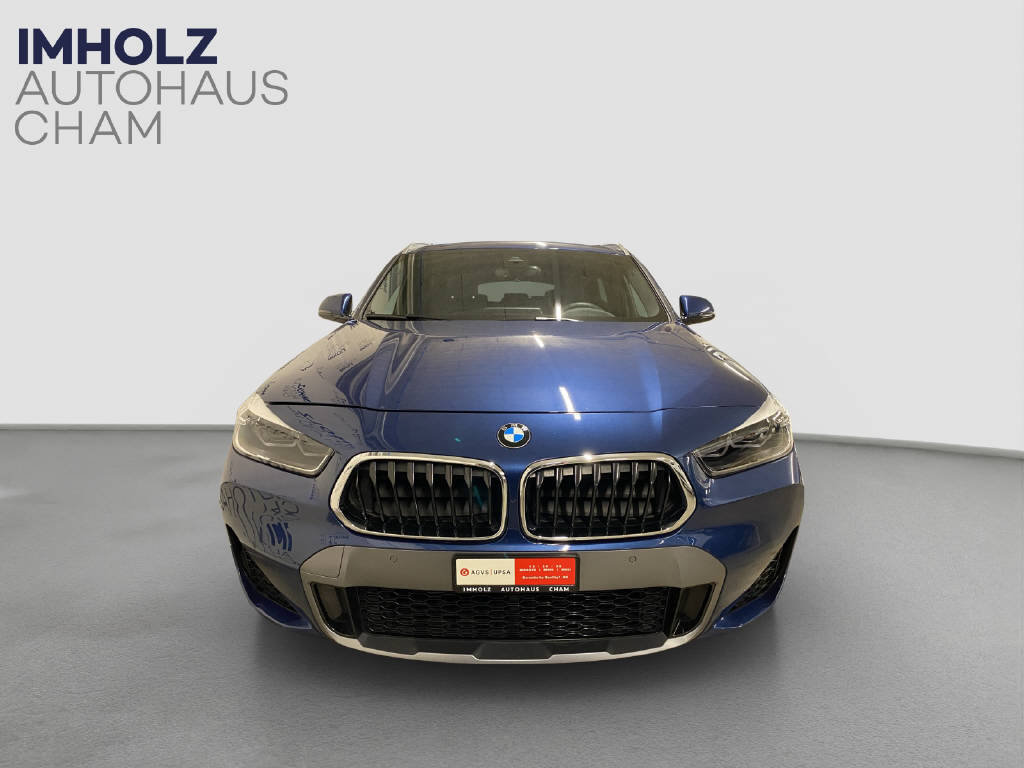 BMW X2 25e, Plug-in-Hybrid Benzina/Elettrica, Occasioni / Usate, Automatico - 5