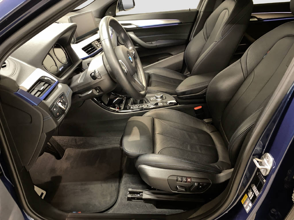 BMW X2 25e, Plug-in-Hybrid Benzina/Elettrica, Occasioni / Usate, Automatico - 6