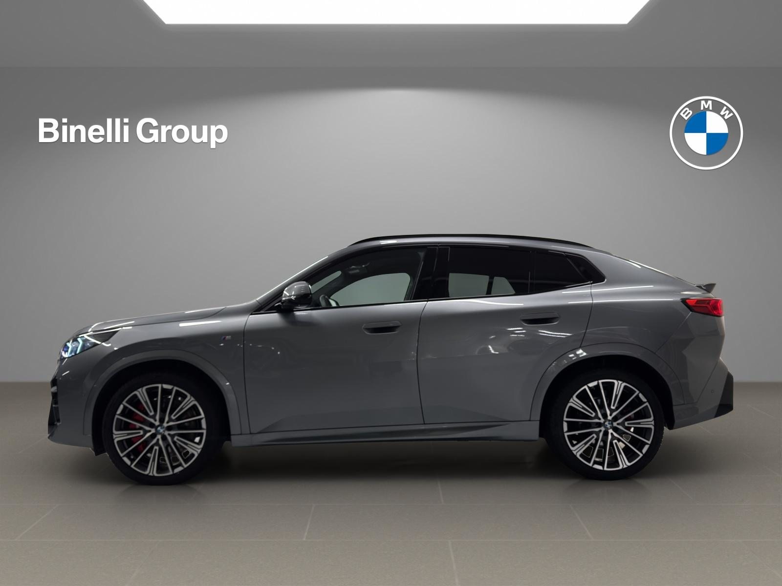 BMW X2 20d xDrive M-SportPaket Pro, Mild-Hybrid Diesel/Electric, Second hand / Used, Automatic - 2