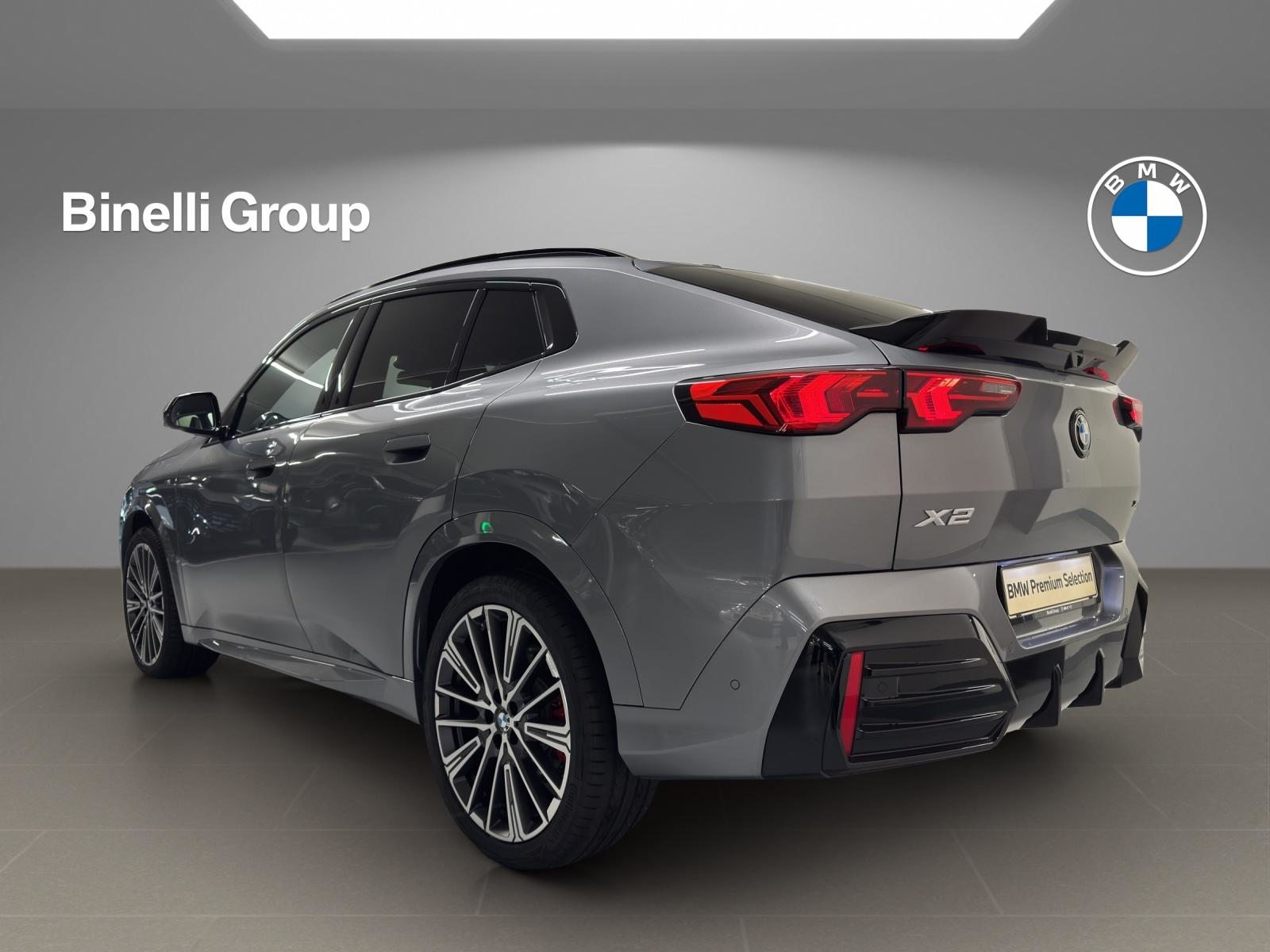 BMW X2 20d xDrive M-SportPaket Pro, Mild-Hybrid Diesel/Electric, Second hand / Used, Automatic - 3