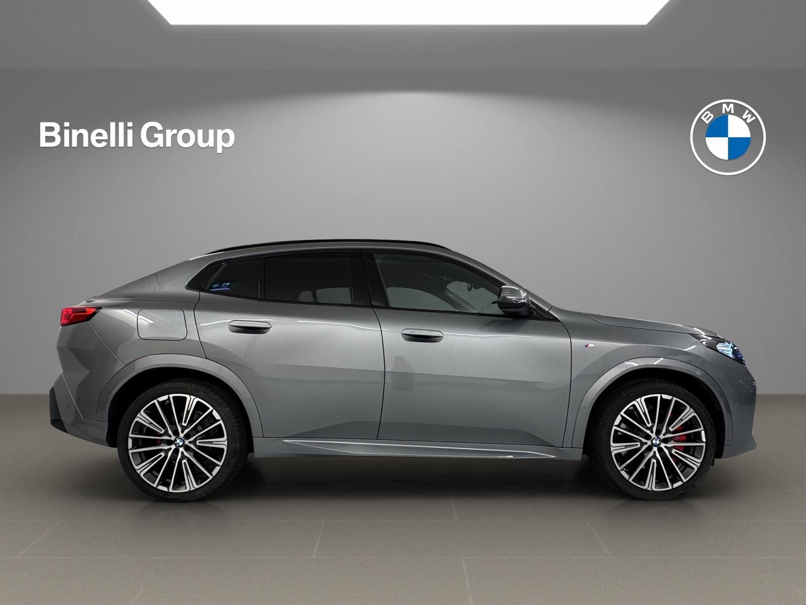 BMW X2 20d xDrive M-SportPaket Pro, Mild-Hybrid Diesel/Electric, Second hand / Used, Automatic - 6