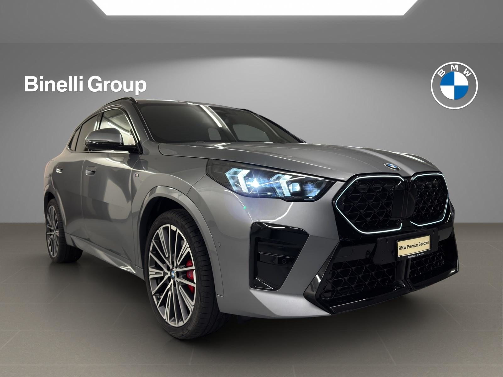 BMW X2 20d xDrive M-SportPaket Pro, Mild-Hybrid Diesel/Electric, Second hand / Used, Automatic - 7