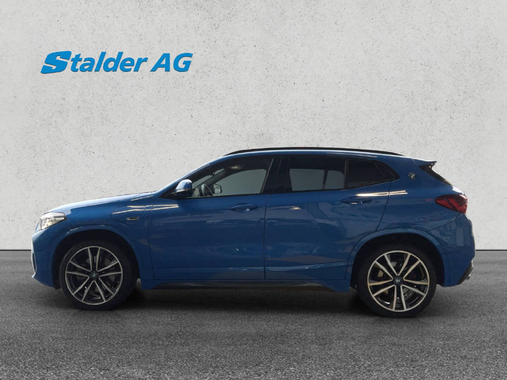BMW X2 25e M Sport, Plug-in-Hybrid Petrol/Electric, Second hand / Used, Automatic - 3