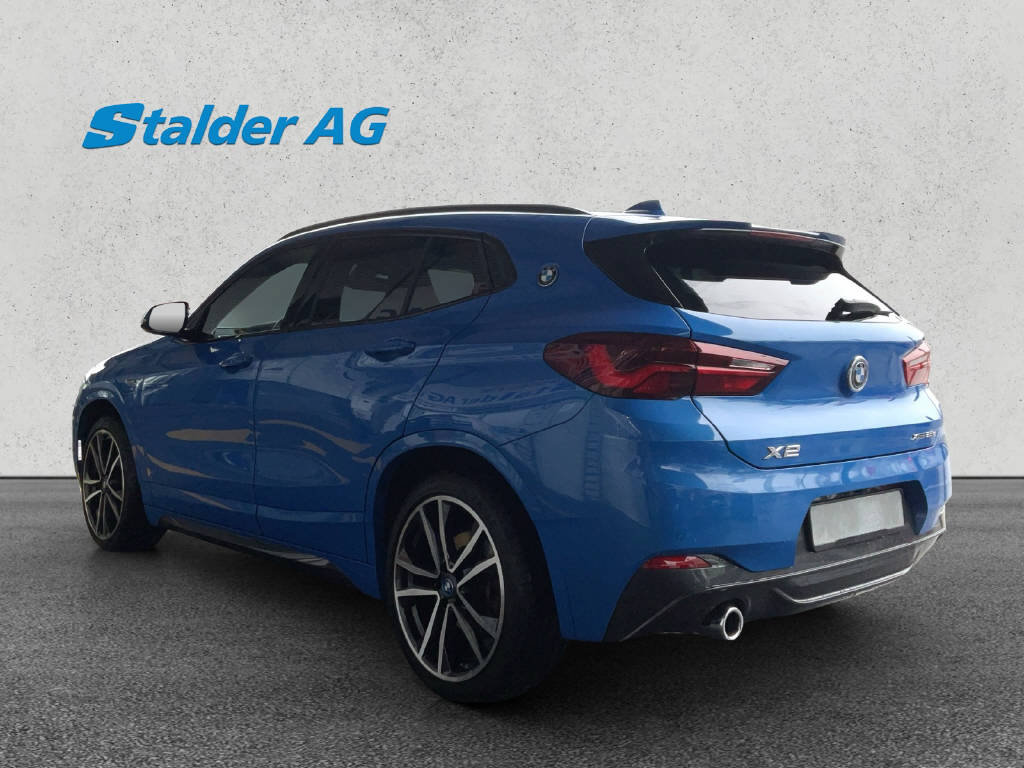 BMW X2 25e M Sport, Plug-in-Hybrid Petrol/Electric, Second hand / Used, Automatic - 4