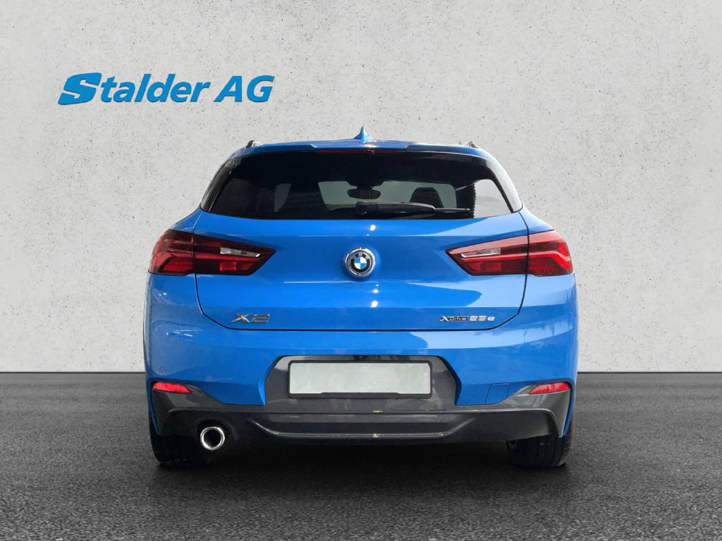 BMW X2 25e M Sport, Plug-in-Hybrid Petrol/Electric, Second hand / Used, Automatic - 5