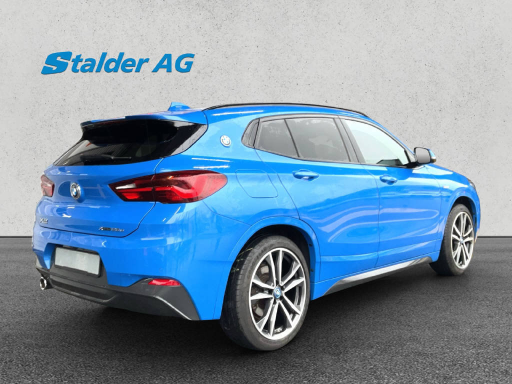 BMW X2 25e M Sport, Plug-in-Hybrid Petrol/Electric, Second hand / Used, Automatic - 6