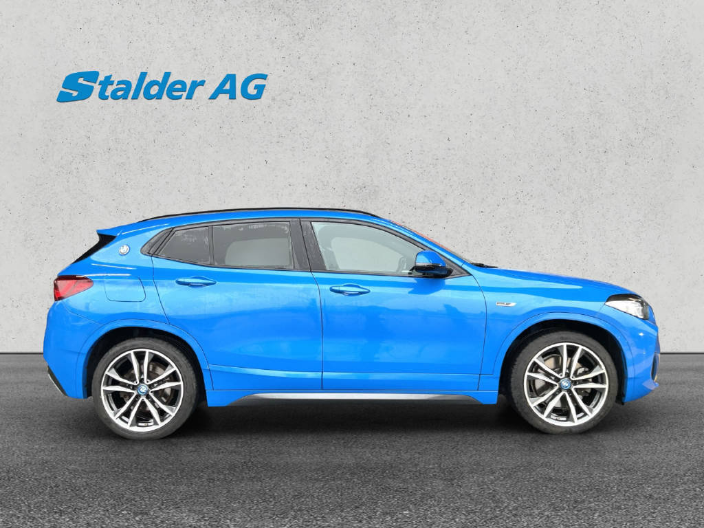 BMW X2 25e M Sport, Plug-in-Hybrid Petrol/Electric, Second hand / Used, Automatic - 7
