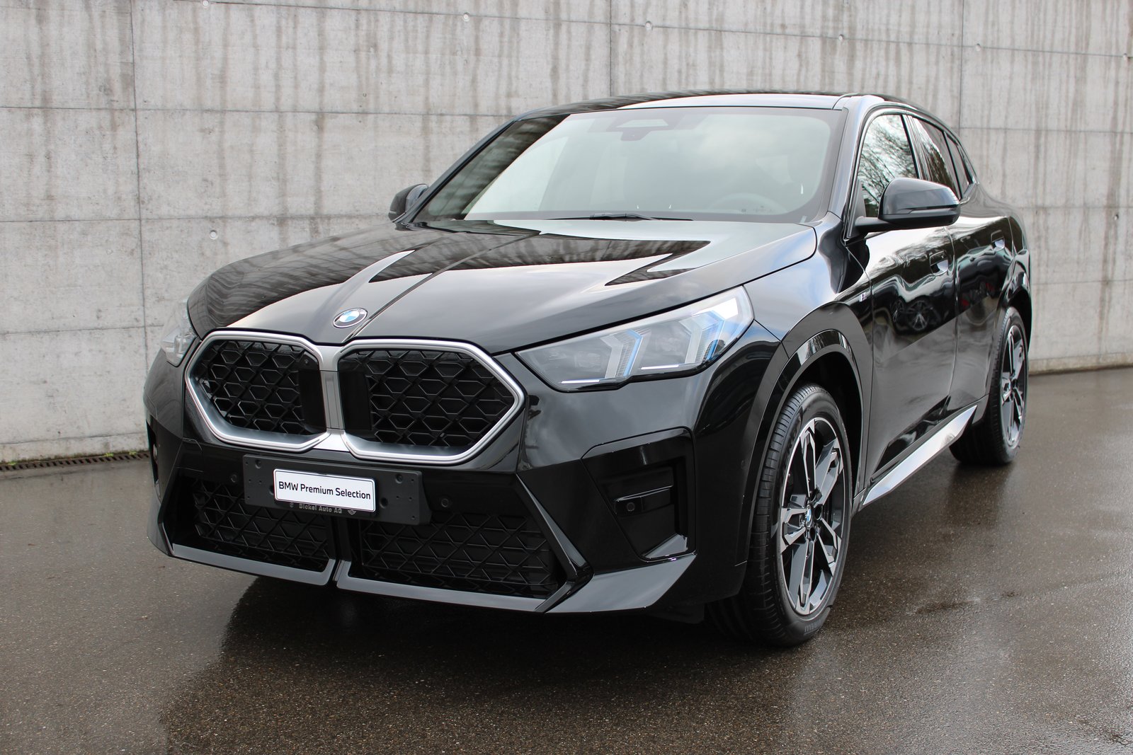 BMW X2 xDr 20d 48V M Sport, Diesel, Occasion / Utilisé, Automatique - 3