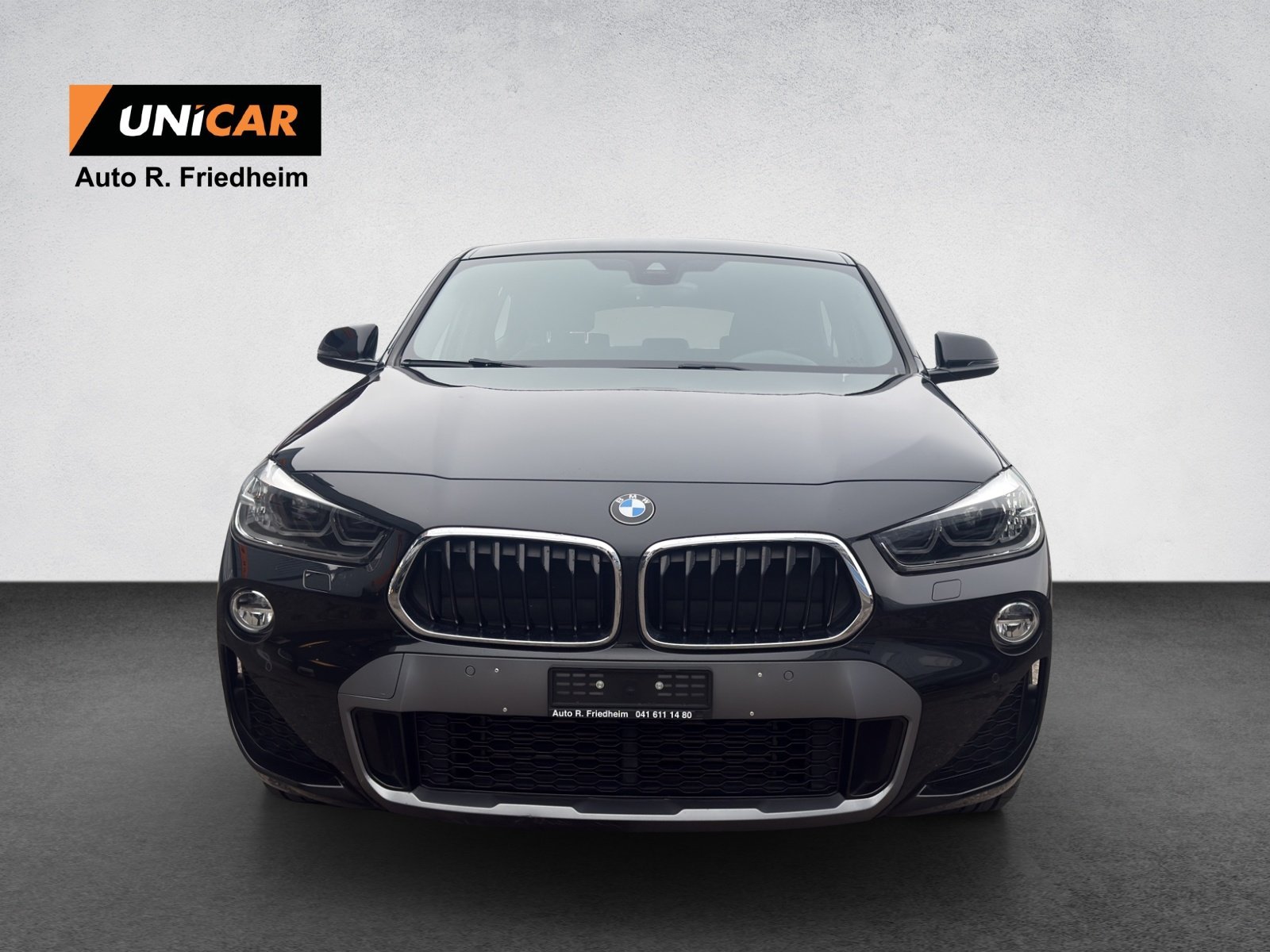 BMW X2 20d M Sport X Steptronic, Diesel, Occasion / Utilisé, Automatique - 3