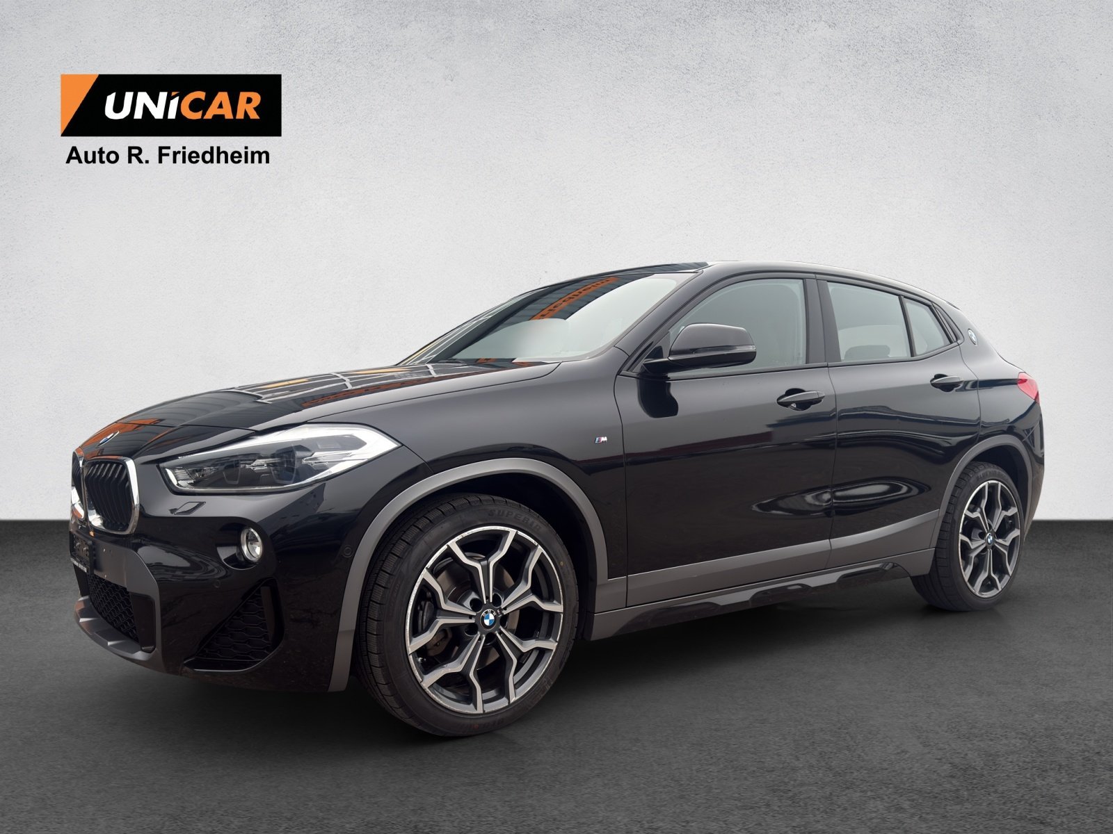BMW X2 20d M Sport X Steptronic, Diesel, Occasion / Utilisé, Automatique - 4