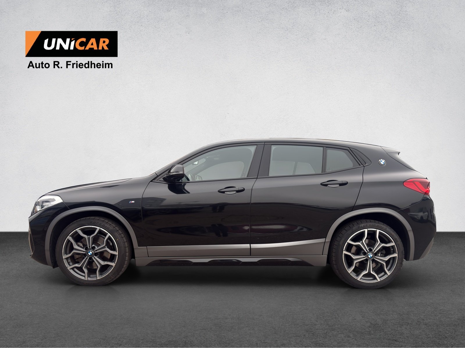 BMW X2 20d M Sport X Steptronic, Diesel, Occasion / Utilisé, Automatique - 5