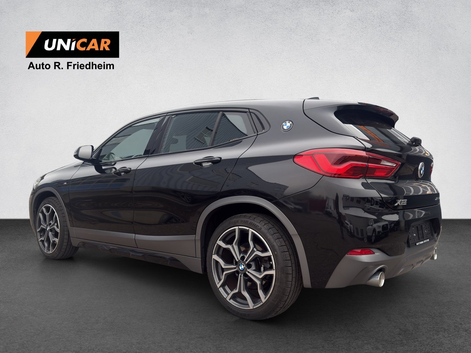 BMW X2 20d M Sport X Steptronic, Diesel, Occasion / Utilisé, Automatique - 6