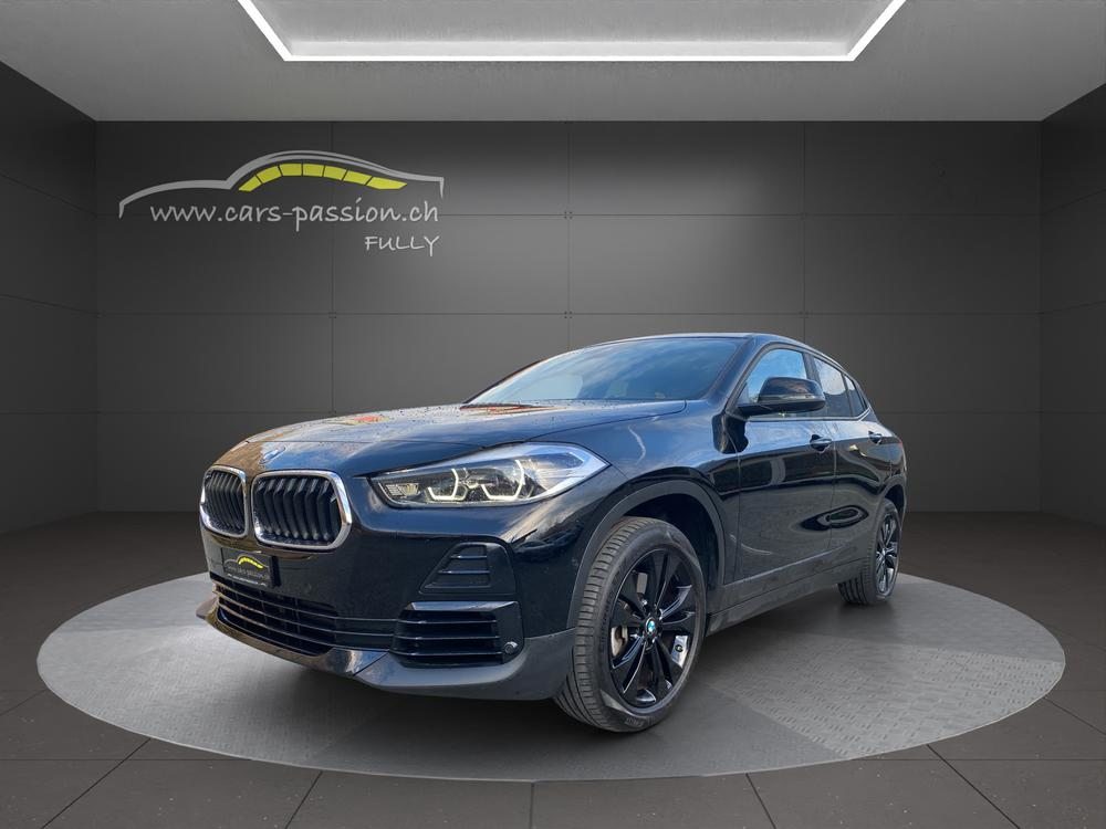 BMW X2 F39 20i xDrive Advantage, Benzin, Occasion / Gebraucht, Automatik - 2