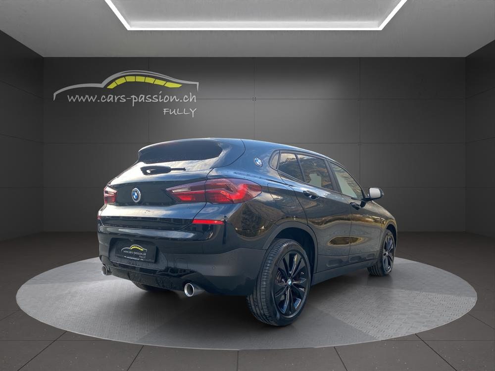 BMW X2 F39 20i xDrive Advantage, Benzin, Occasion / Gebraucht, Automatik - 3