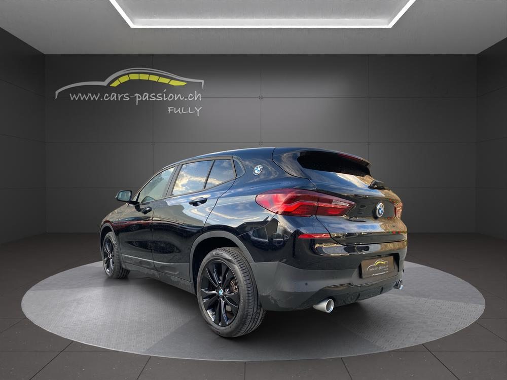 BMW X2 F39 20i xDrive Advantage, Benzin, Occasion / Gebraucht, Automatik - 4