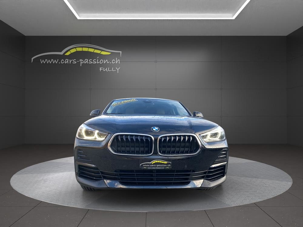 BMW X2 F39 20i xDrive Advantage, Benzin, Occasion / Gebraucht, Automatik - 5