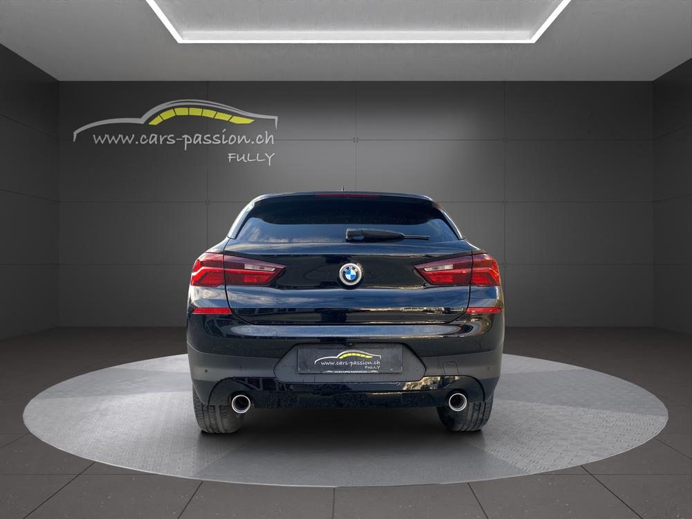 BMW X2 F39 20i xDrive Advantage, Benzin, Occasion / Gebraucht, Automatik - 6