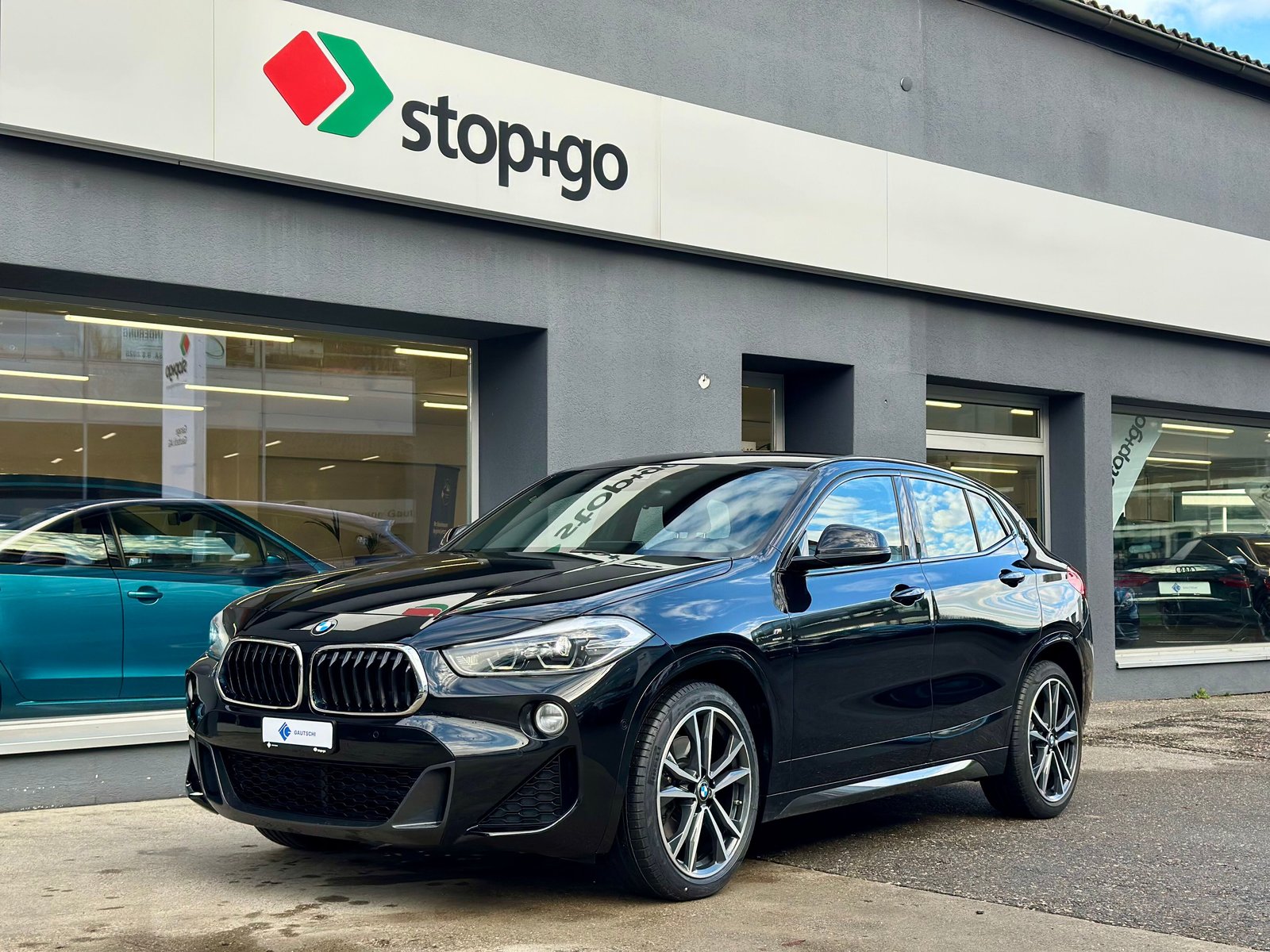BMW X2 20i M Sport Steptronic