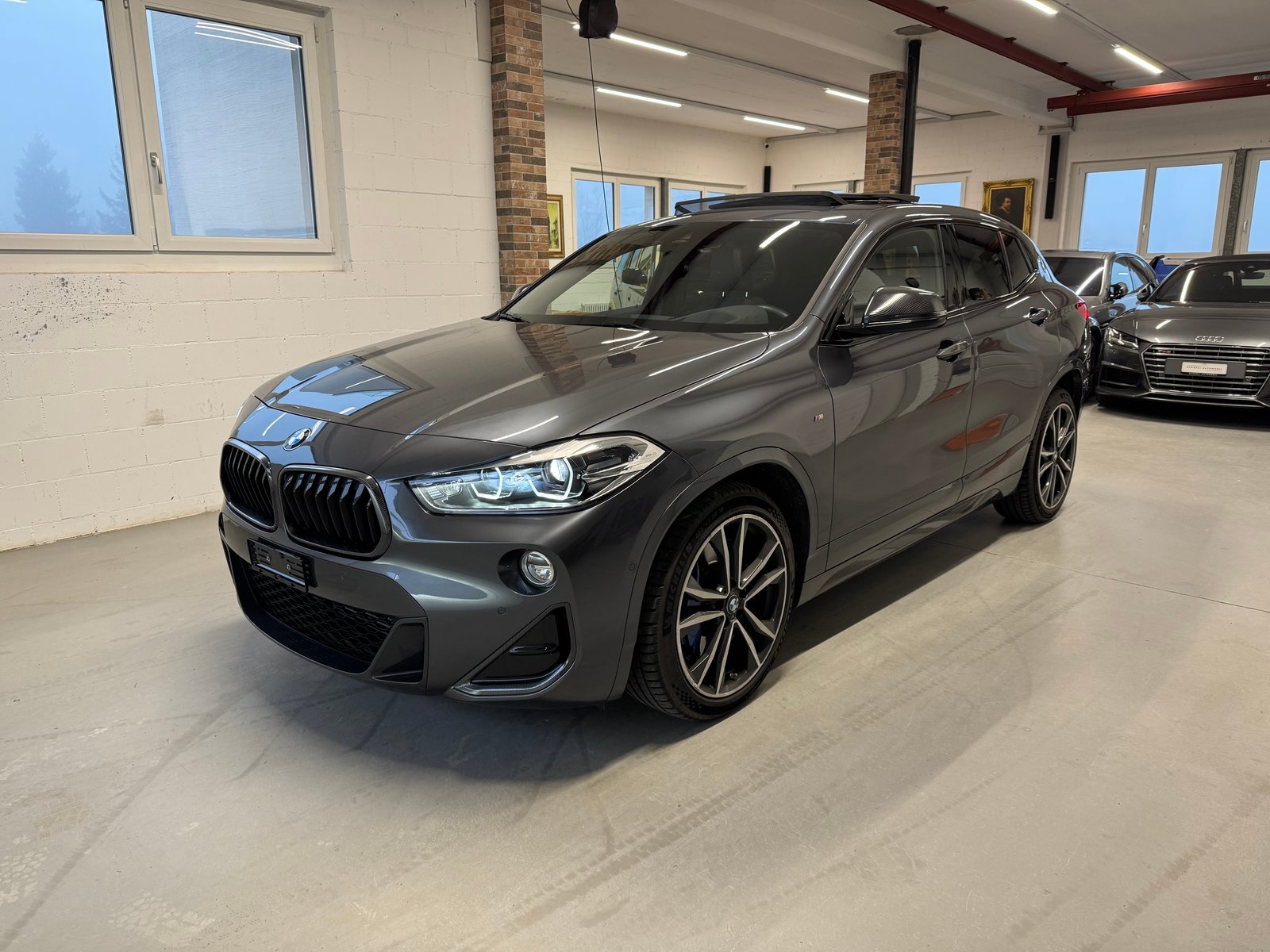 BMW X2 M35i Steptronic