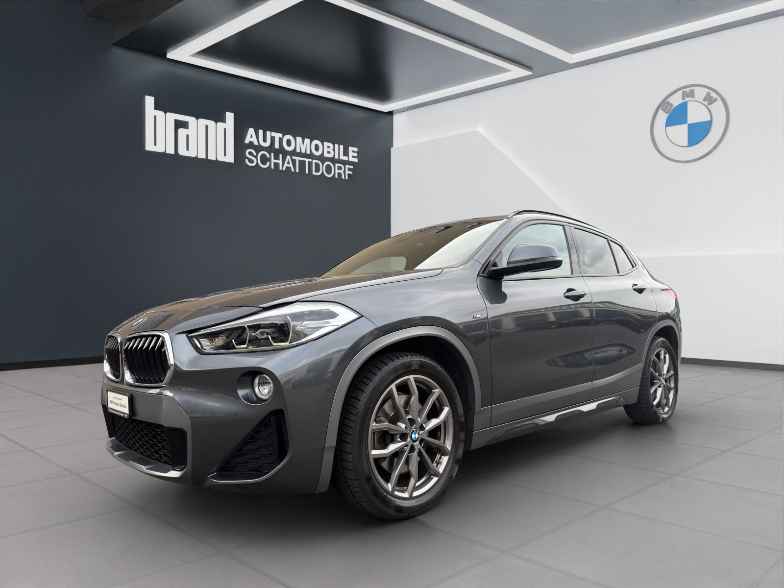 BMW X2 20d SAG