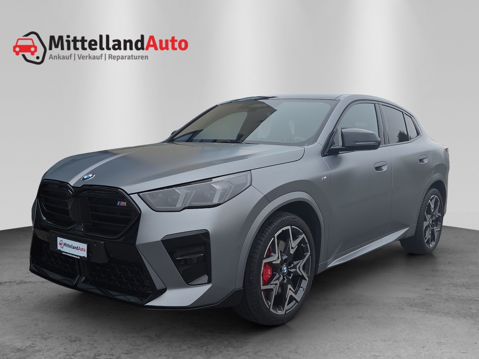 BMW X2 M35i M Sport Pro